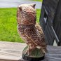 Creation of James B. Beam Owl Decanter - Jim Beam. Collectors Item.
