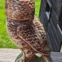 Creation of James B. Beam Owl Decanter - Jim Beam. Collectors Item.