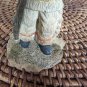 Vintage Small 4" Native American Elder Figurine