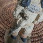 Vintage Small 4" Native American Elder Figurine