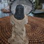 Vintage Small 4" Native American Elder Figurine