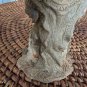 Vintage Small 4" Native American Elder Figurine