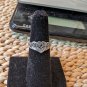 Delicate Vintage 925 Sterling Silver Size 5.5 Ring