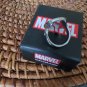 Captain America Shield Stainless Steel Womens Ring Size 6 Marvel Comics New