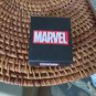 Captain America Shield Stainless Steel Womens Ring Size 6 Marvel Comics New