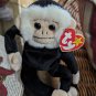 1999 TY Beanie Babies Rare Mooch Vintage New w/ Tag Monkey