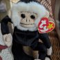 1999 TY Beanie Babies Rare Mooch Vintage New w/ Tag Monkey