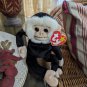 1999 TY Beanie Babies Rare Mooch Vintage New w/ Tag Monkey