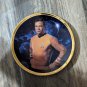 Star Trek 25th Anniversary Hamilton Plate Collection Captain Kirk No 4053B