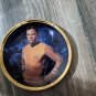 Star Trek 25th Anniversary Hamilton Plate Collection Captain Kirk No 4053B
