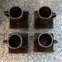 Southern Living at Home ITALIAN STITCH by Mario Batali Set Of 4 MUGS And Plates