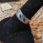 Sterling Silver 7.5 Wedding Band