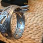 Sterling Silver 7.5 Wedding Band