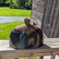 Wide Ceramic Vase About 9" By 7"