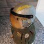 Gemmy 2003 Dancing Hamster Captain Carl Air Force Theme Wild Blue Yonder