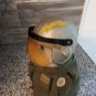 Gemmy 2003 Dancing Hamster Captain Carl Air Force Theme Wild Blue Yonder