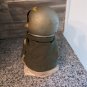 Gemmy 2003 Dancing Hamster Captain Carl Air Force Theme Wild Blue Yonder
