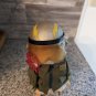 Gemmy 2003 Dancing Hamster Captain Carl Air Force Theme Wild Blue Yonder