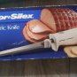 Proctor Silex 74311 Easy Slice Electric Knife - White