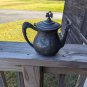 Vintage New Amsterdam Silver Co Quadruple Plated 115 Teapot