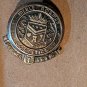 Vintage Merle Norman Cosmetics Simper Idem 1 Year Sterling Silver Pin