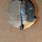 Vintage Merle Norman Cosmetics Simper Idem 1 Year Sterling Silver Pin