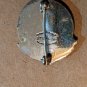 Vintage Merle Norman Cosmetics Simper Idem 1 Year Sterling Silver Pin