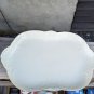 Rosenthal Classic Gold Trim Sanssouci Serving Platter, Ivory Great Condition 13"