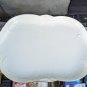 Rosenthal Classic Gold Trim Sanssouci Serving Platter, Ivory Great Condition 13"