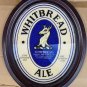 Whitbread Fine English Ale Wood Framed Mirror