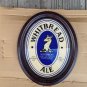 Whitbread Fine English Ale Wood Framed Mirror