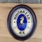Whitbread Fine English Ale Wood Framed Mirror