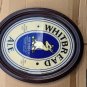 Whitbread Fine English Ale Wood Framed Mirror