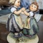 Hummel Large Figurine Spring Dance Great Condition