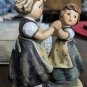 Hummel Large Figurine Spring Dance Great Condition