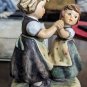 Hummel Large Figurine Spring Dance Great Condition