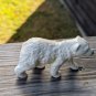 Goebel Polar Bear 38577 Figurine W Germany  2 1/4" Tall