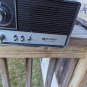 Vintage Midland Model 13-863B Base Station CB Radio With Microphone Tested