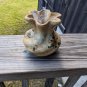BIAGIOLI GUBBIO Small Ceramic Vase 4" Tall