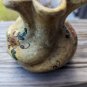 BIAGIOLI GUBBIO Small Ceramic Vase 4" Tall