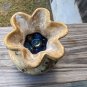 BIAGIOLI GUBBIO Small Ceramic Vase 4" Tall