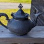 Van Bergh Siver Plate Co Quadruple Plate Teapot Pat 1898