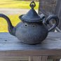 Van Bergh Siver Plate Co Quadruple Plate Teapot Pat 1898