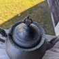 Van Bergh Siver Plate Co Quadruple Plate Teapot Pat 1898