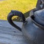 Van Bergh Siver Plate Co Quadruple Plate Teapot Pat 1898