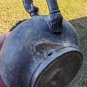Van Bergh Siver Plate Co Quadruple Plate Teapot Pat 1898