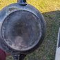 Van Bergh Siver Plate Co Quadruple Plate Teapot Pat 1898