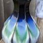 Made In Japan 5" Blue Ceramic Vase