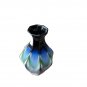 Made In Japan 5" Blue Ceramic Vase