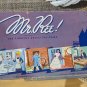 MR. REE - THE FIRESIDE DETECTIVE Game- Selchow & Righter Co. 1957